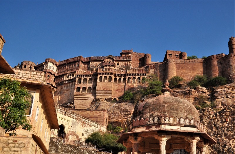 Udaipur - Jodhpur - Jaisalmer Tour Package 
