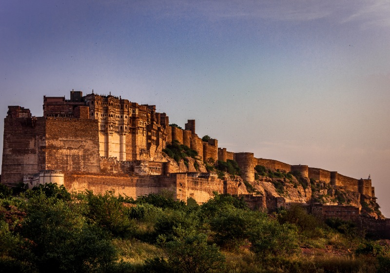 Udaipur - Jodhpur - Jaisalmer Tour Package