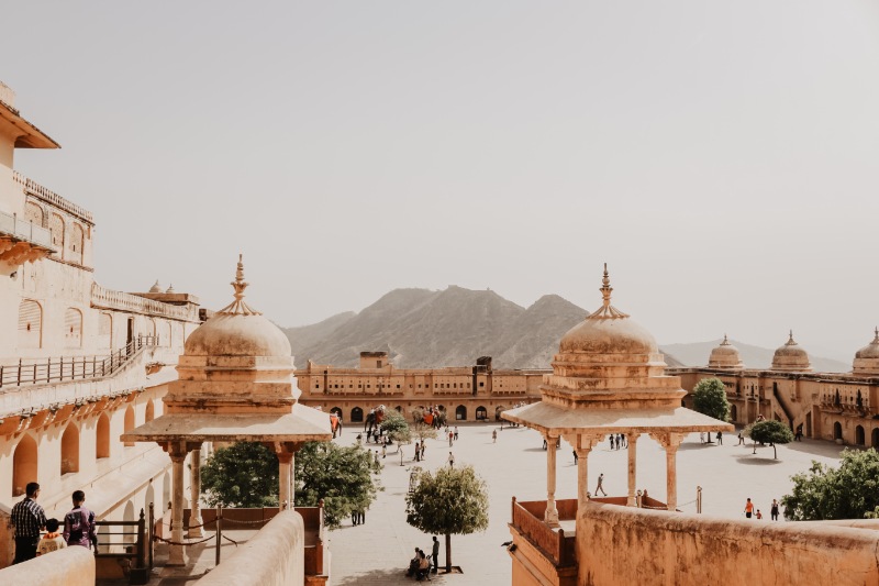 Trip from Delhi | Jaipur - Udaipur - Chittorgarh Tour Package