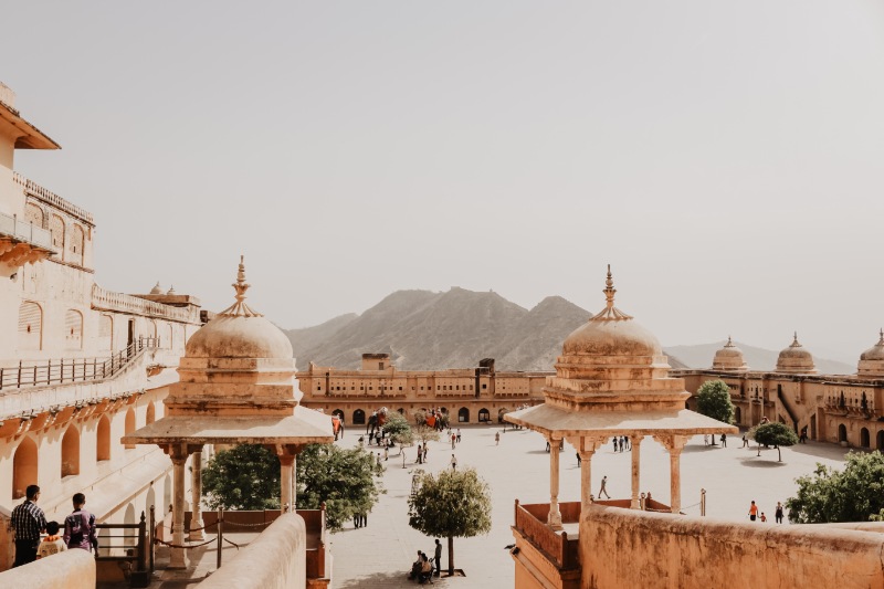 Rajasthan Tour Package  Delhi Jaipur - Ranthambore - Udaipur