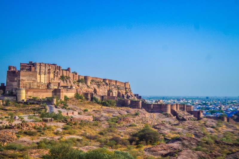 Rajasthan Tour Package Jodhpur - Jaisalmer