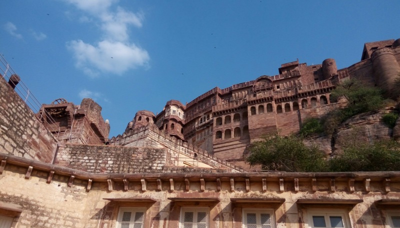 Amazing Rajasthan Tour Package Jodhpur - Jaisalmer