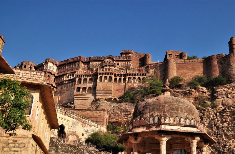 udaipur to jaisalmer tour package