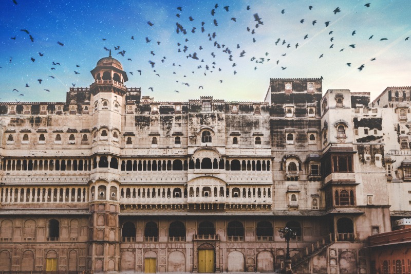 Rajasthan Tour Packge   Jaipur - Pushkar - Jodhpur - Udaipur - Mount Abu