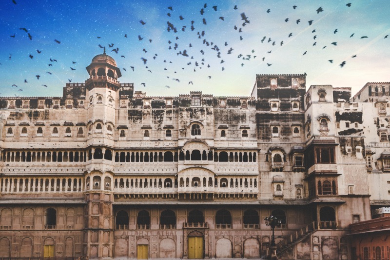 Rajasthan Tour Packge Jaipur - Pushkar - Jodhpur - Udaipur - Mount Abu
