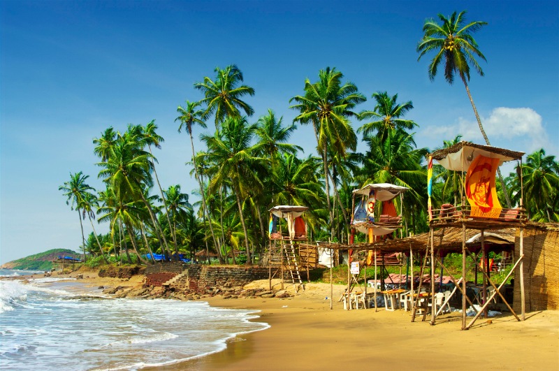 Goa Tour Packages from Bangalore