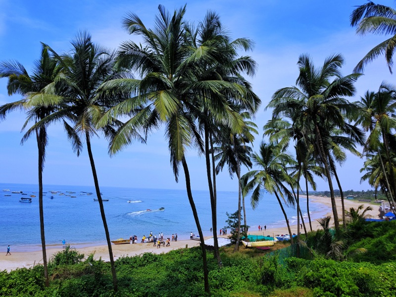 Goa Tour Packages from Ahmedabad