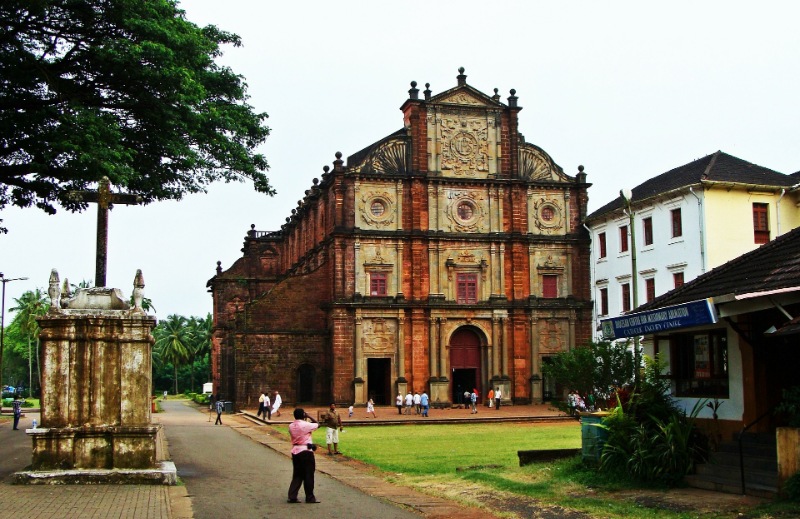 Goa Tour Packages from Surat