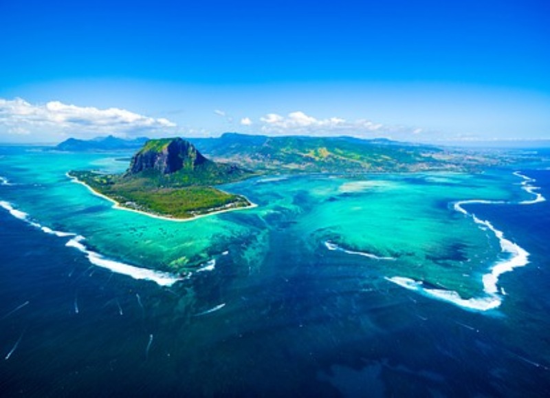 cost of mauritius trip from india