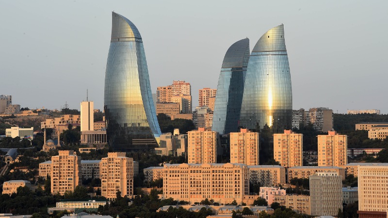 Azerbaijan Tour Package from India