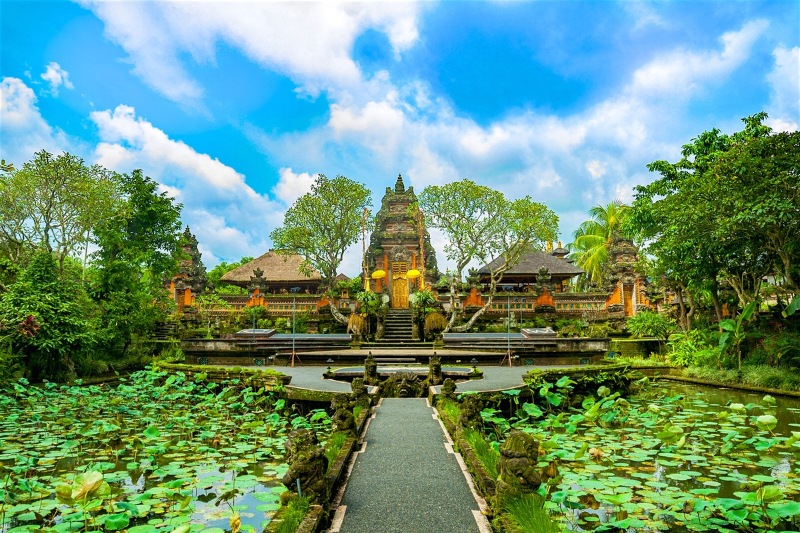 best bali tour packages from india