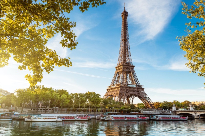 paris tour package from kuwait