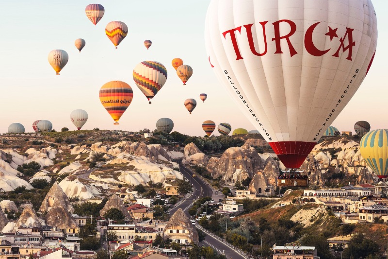 turkey tour packages from india sotc