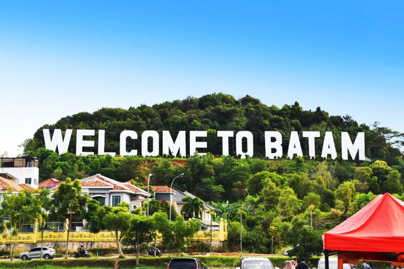 batam land tour package