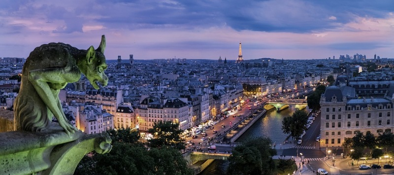 Paris Tour Package