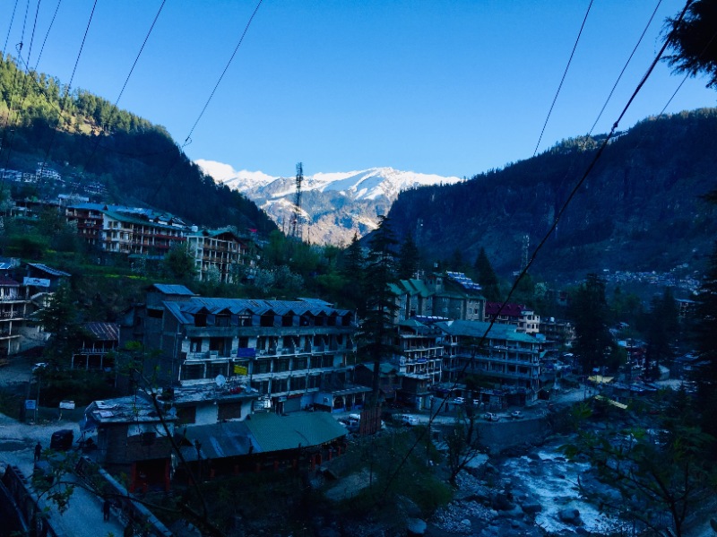 Kulu Manali Honeymoon Packages from Kerala