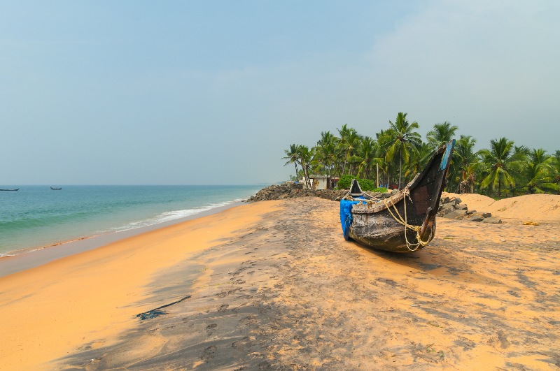 Kerala Tour Package with Marari Beach 