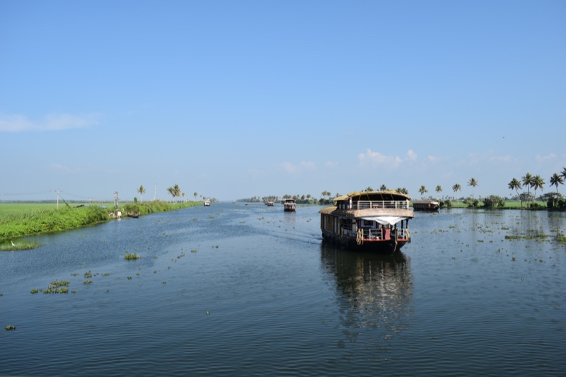 4 Days Kerala Tour Package for Family