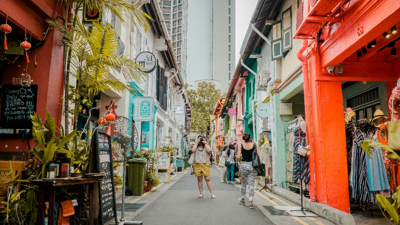 Singapore Tour Packages From Kochi Kerala