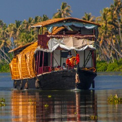 Munnar to Alleppey