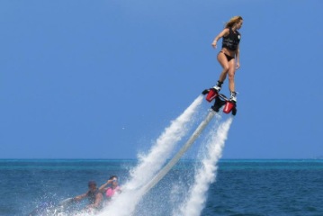 Water Sports at Tanjung Benoa - Half Day