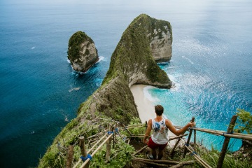 Day trip to Nusa Penida