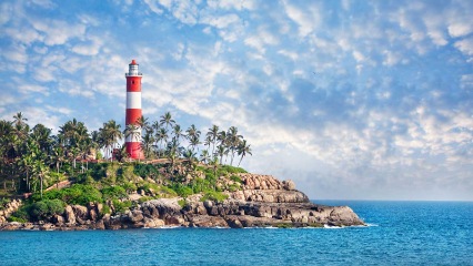 Kanyakumari to Kovalam