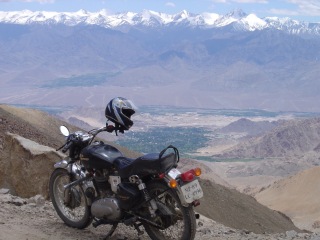 Khardungla Pass