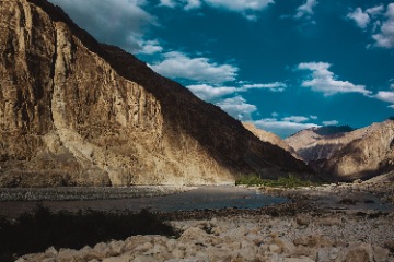 Depart from Leh