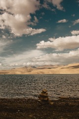 : Pangong – Tsomoriri