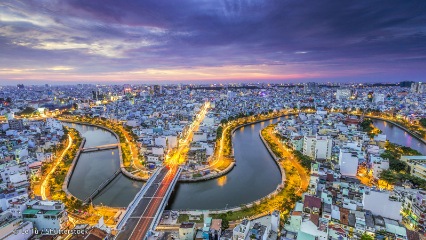 Ho Chi Minh Departure