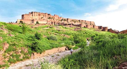 Jodhpur departure