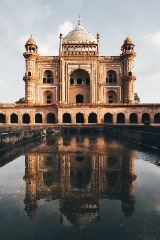 Delhi Departure