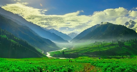 Srinagar to Sonamarg