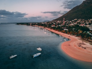 Mauritius Arrival