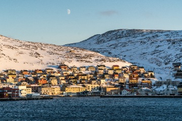 Ross Island - North Bay Island