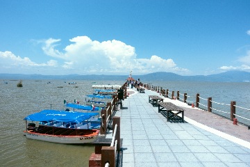 Port Blair Departure