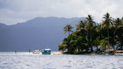 Ross Island & North Bay Island