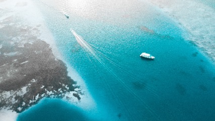 Ross Island & North Bay Island