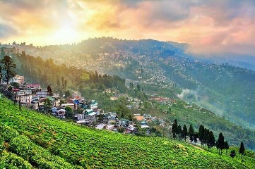 Darjeeling Sightseeing