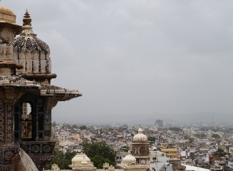 Udaipur Arrival