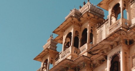 Udaipur Arrival