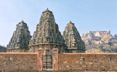 Visit Kumbhalgarh & Travel to Jodhpur