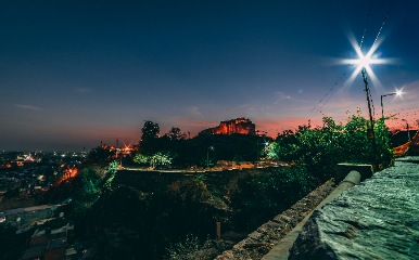 Udaipur Departure