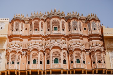 Jaipur Arrival