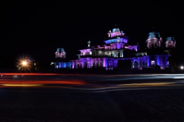 Udaipur Departure