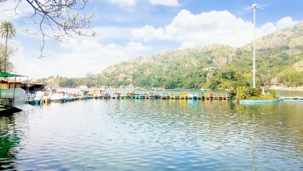 Jaipur arrival