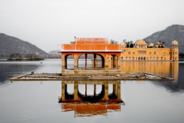 Jaipur Arrival