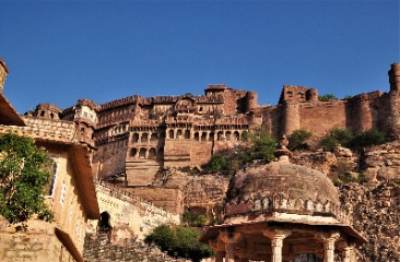 Udaipur Departure