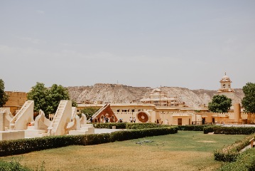 Jaipur Arrival